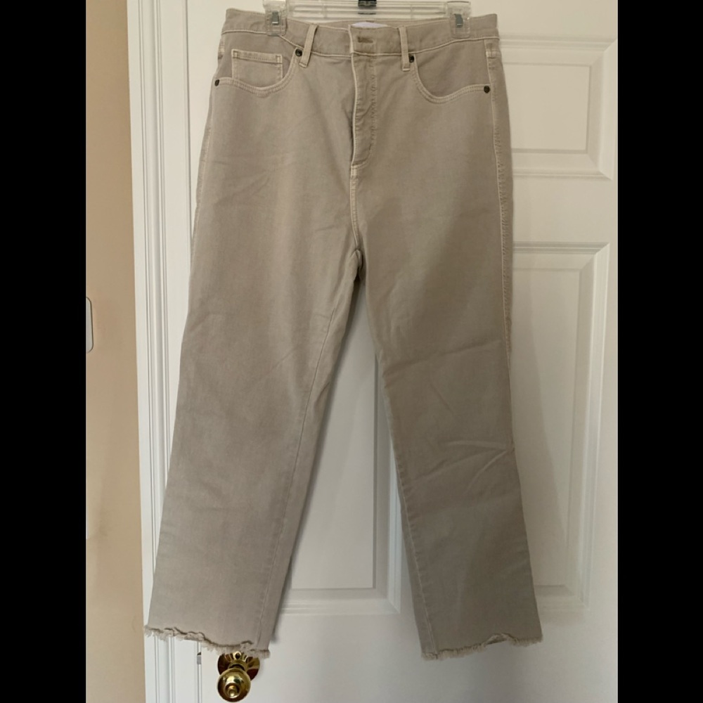 Womans loft jean